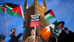 Global Protests for a Free Palestine: Photo Essay