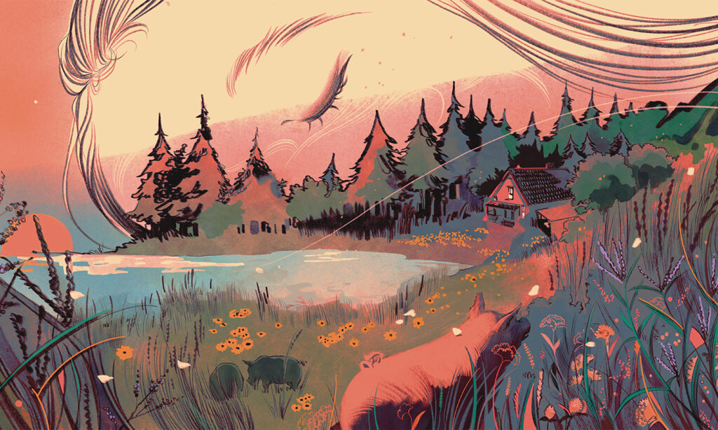 Radically Reimagining Our Future Through Climate Fiction YES