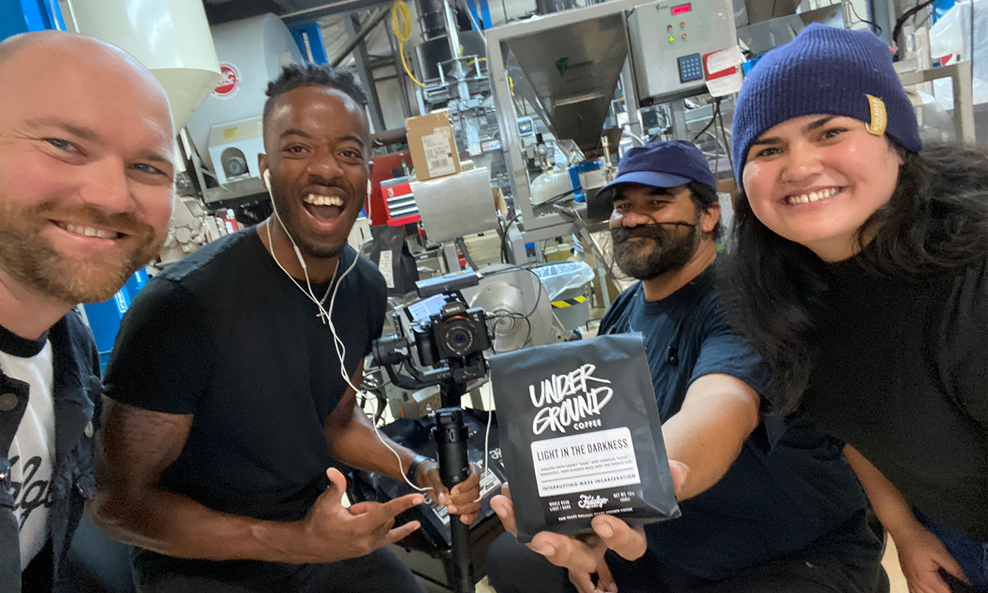 The Coffee Shops Countering Recidivism - Vimarsana News