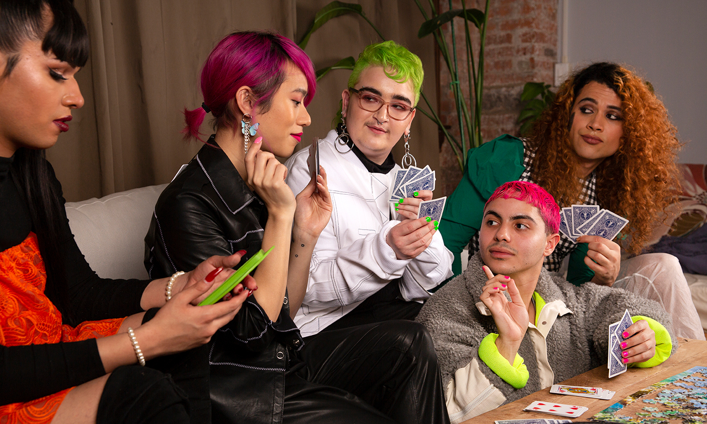 Transgender Teens Are Teaching Schools How to Support Them