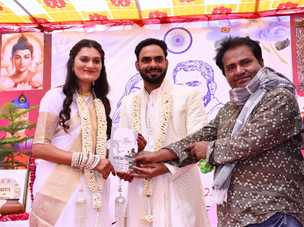 Meet The Couples Upending India s Caste Based Marriages