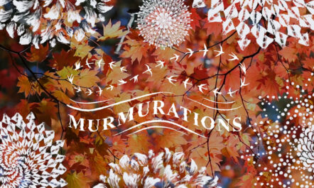 Murmurations: Five Haikus for the Equinox