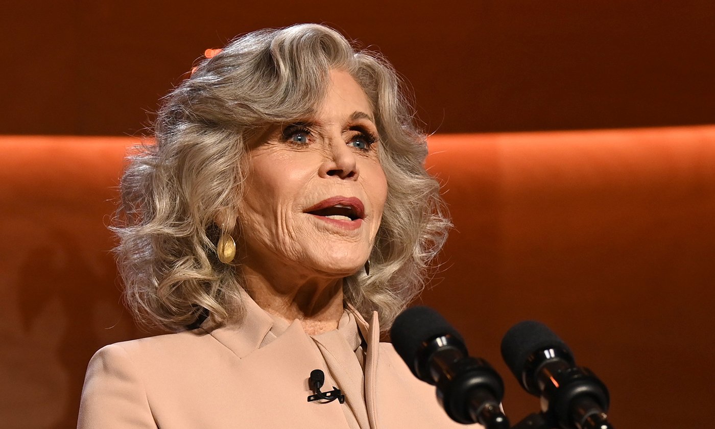Turn Anger into Climate Activism This Election, Says Jane Fonda