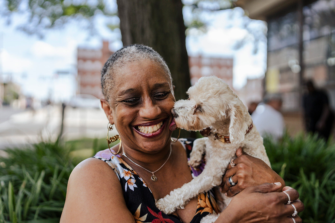 How Pet-Friendly Homeless Shelters Heal