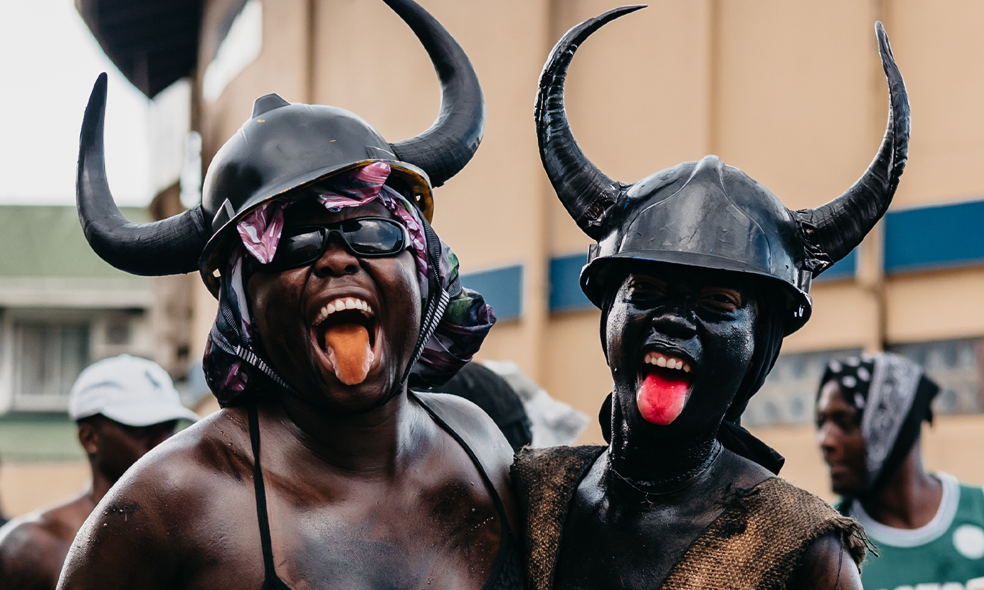 Pleasure Takes Center Stage in Grenada's J'ouvert Celebration