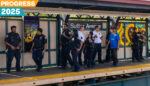 Can Free Public Transit Eliminate the Need for Police?