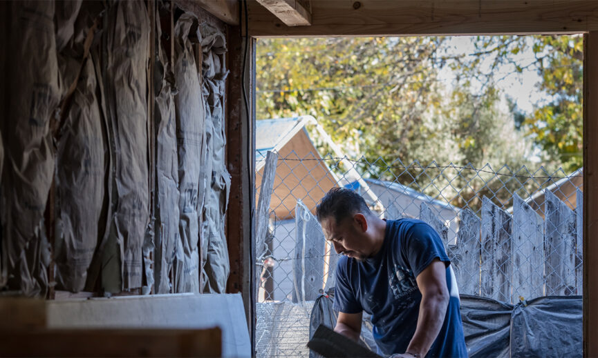 Recovery in San Diego a Year After the Floods