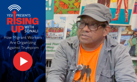 How Migrant Workers Are Organizing Against Trumpism