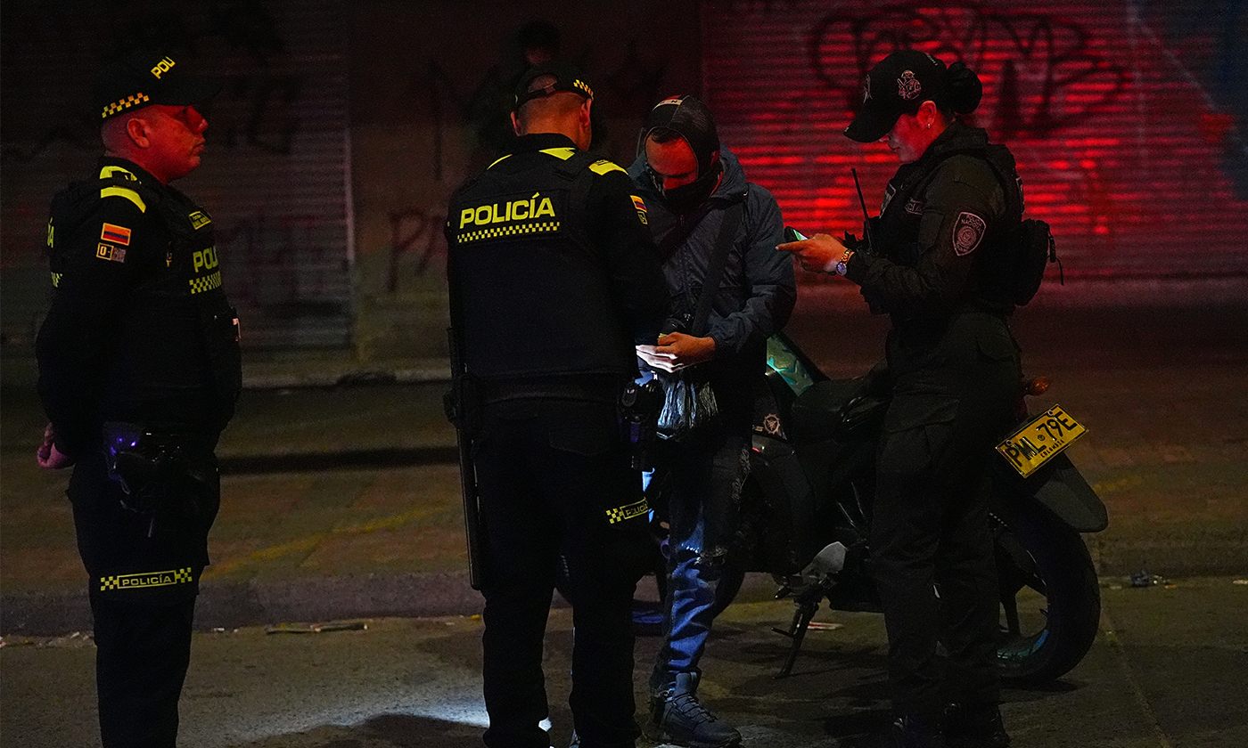 Colombian Activists are Destigmatizing Drug Use to Make it Safer