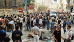 Occupied Istanbul: Scenes from the Front Lines