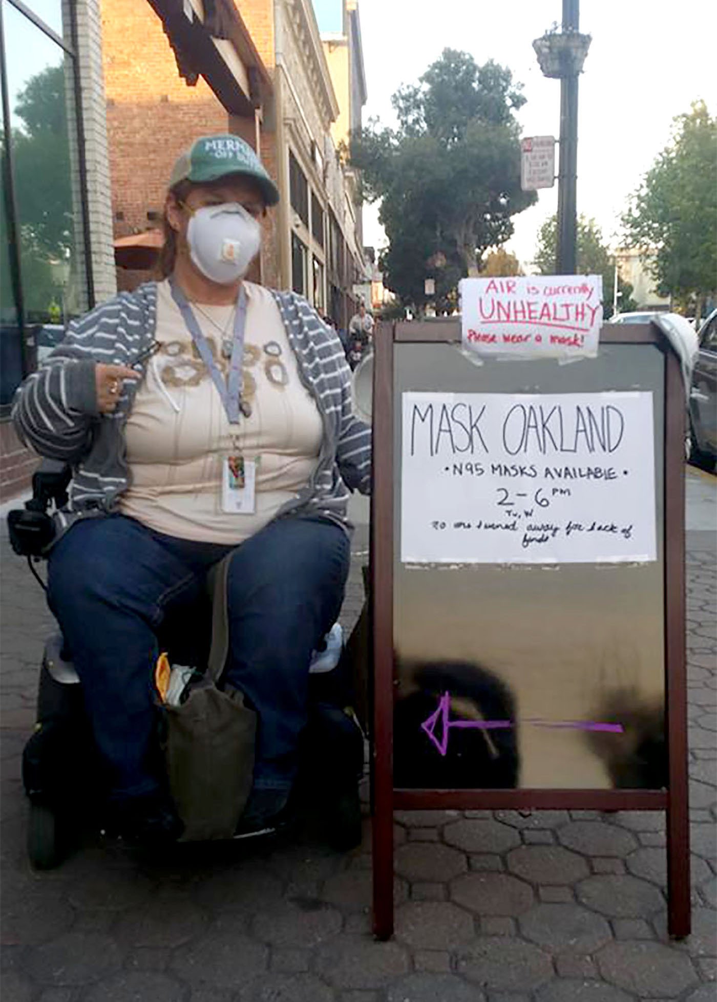 To Survive Climate Catastrophe Look to Queer and Disabled To Survive Climate Catastrophe Look to Queer and Disabled
