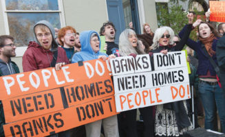 People Need Homes photo by Jeff Dunnicliff