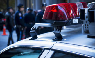Police Car