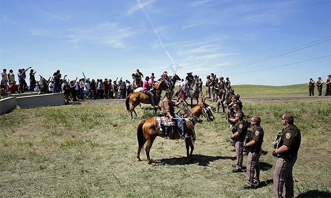 North Dakota Standing Rock