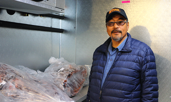 Hospital Beats Federal Bureaucracy to Offer Local Traditional Foods