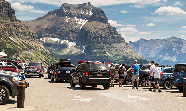 Is It Time the National Parks Broke Up With Cars?