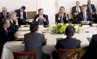 TPP negotiators meet in Yokohama