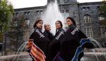 Why Native American Women Are Going After Europe’s Banks to Divest From Big Oil