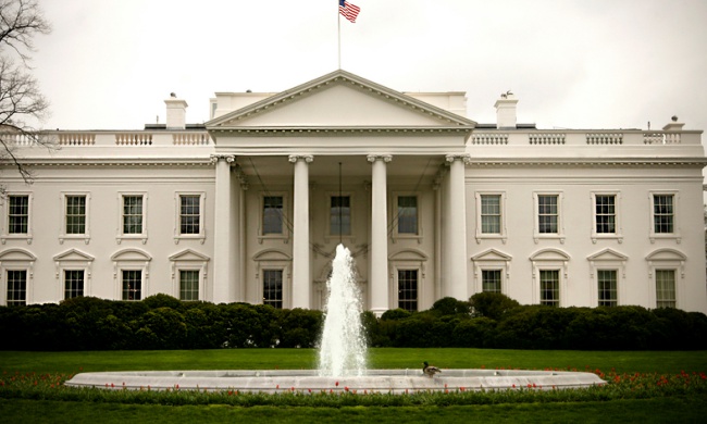 white house green party