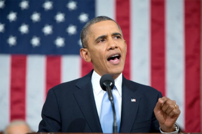 SOTU. Official White House photo by Pete Souza.