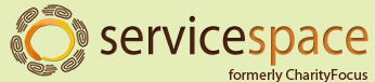 ServiceSpace logo