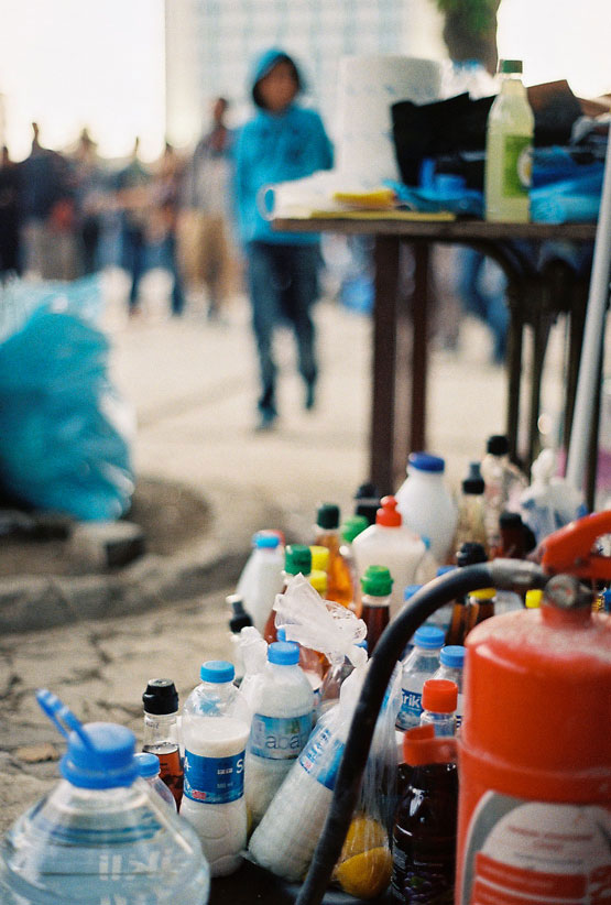 Message in a Bottle