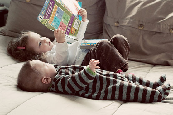 Reading photo by Thomas Life