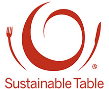Sustainable Table Logo
