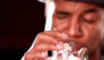 How Macklemore’s Trumpet Player Is Bringing Music Back to His Kenyan Hometown