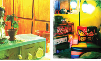 Interior Design photo by Corbyn Hightower