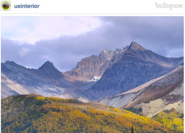 Lake Clark National Park.