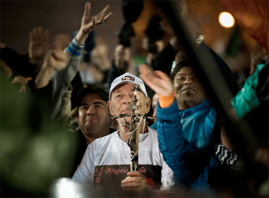 Pope Francis photo by Catholic Church