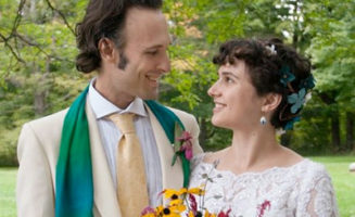 Paton wedding. Photo by Waging Nonviolence.