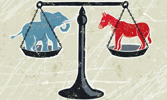 The Myth of Bipartisanship—It's Time to Get Tough With the Right - Yes! Magazine