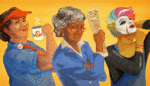 Rosie the Riveter for the 21st Century: You Dreamed, We Drew