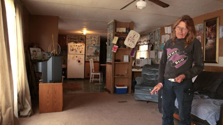 Kathleen Hucks photo courtesy of Brave New Films