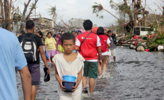 Typhoon Haiyan