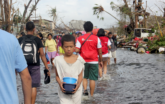 Typhoon Haiyan