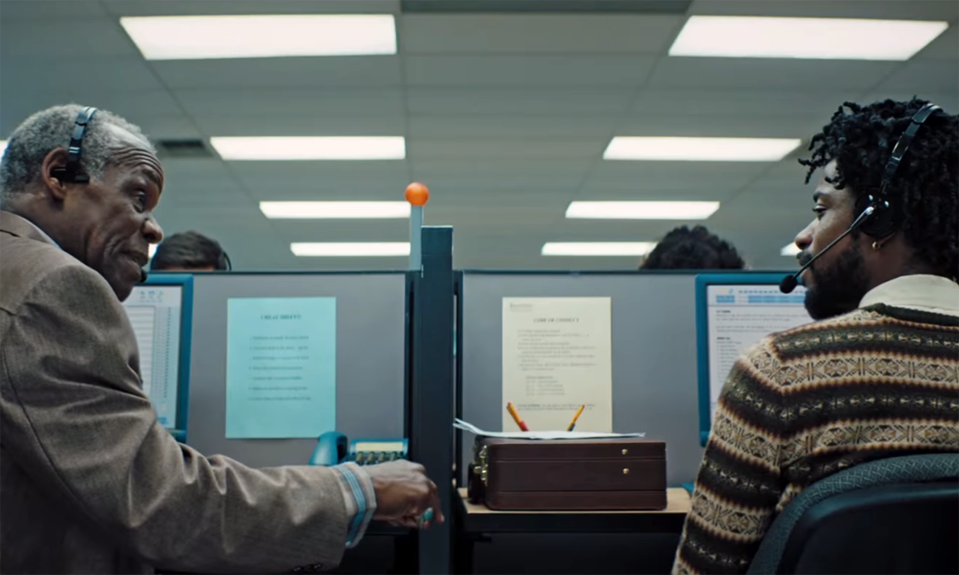 Danny Glover On New Film Sorry To Bother You And The Myth Of Postracial America Yes Magazine Danny Glover On New Film Sorry To Bother You And The Myth Of Postracial America Yes Magazine
