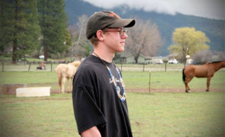 Teen photo by Jane Braxton Little