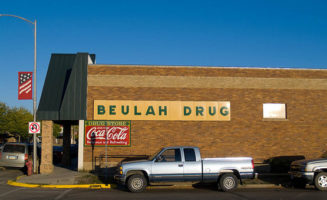 Beulah Pharmacy photo by Andrew Filer