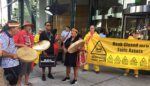 How to Get Banks Not to Fund Oil Pipelines? Aim High and Keep Showing Up