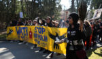 Tribes Build a Traditional Watch House to Stop Kinder Morgan Pipeline Expansion