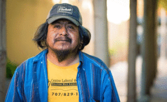 Gervacio Pena Lopez Climate Workers
