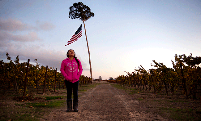 Female Migrant Farmworkers Push Back Against Machismo and Abuse in California’s Wine Country