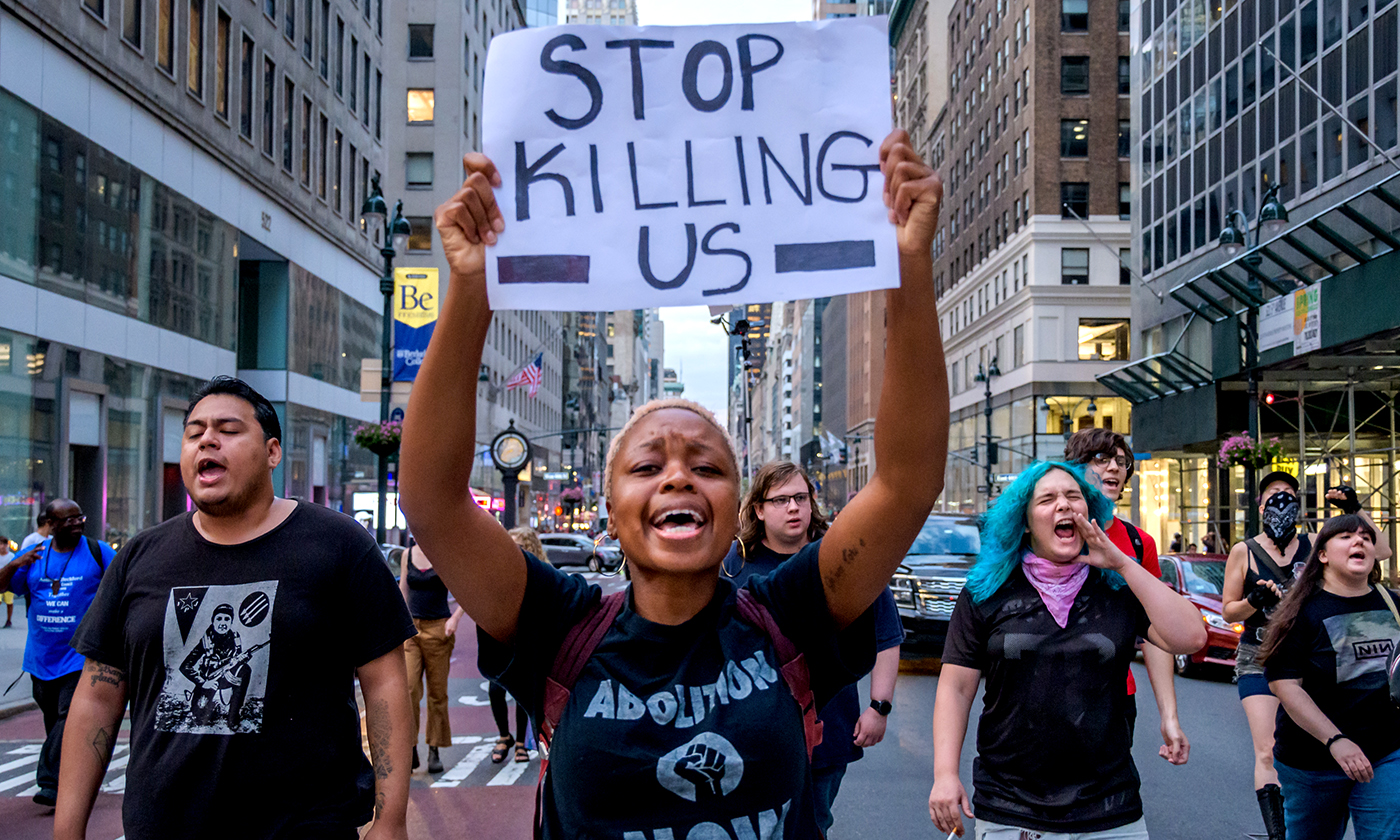 It's Time for Effective Oversight of Police Violence - Yes! Magazine