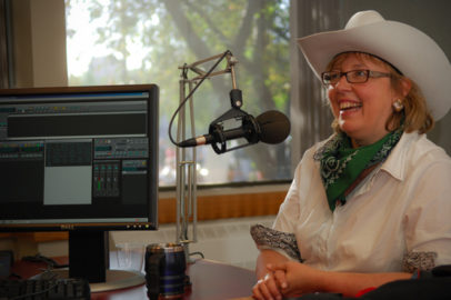 Elizabeth May