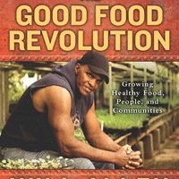 The Good Food Revolution Book Cover