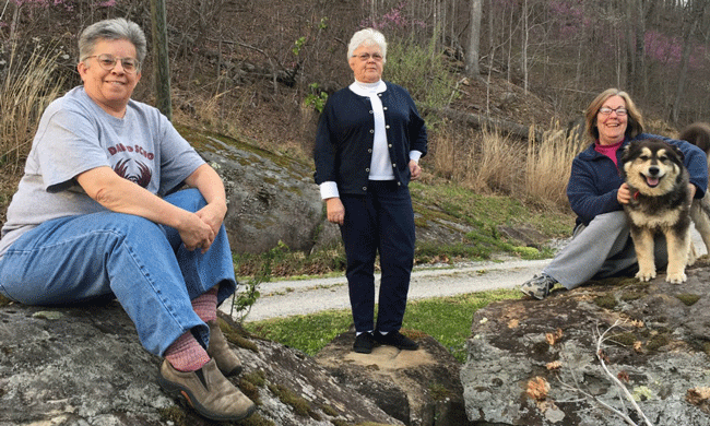 Meet the Jeans-Wearing, Nature-Loving Nuns Who Helped Stop a Kentucky Pipeline