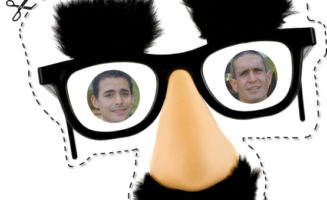 Yes Men Glasses